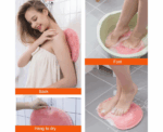 Silicone Body Scrubber - Image 