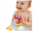Bubble Maker Baby Bath Toy - Image 