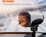 Car Defrost & Heat Fan - Image 