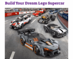 Chiron Lego Super Car - Image 