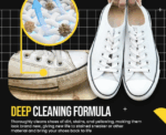 Shoe Whitening & Cleaning Cream - Image 