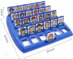 Classic Guess Who Game - Image 