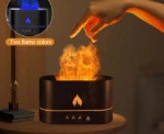 RGB Flame Fire Humidifier - Image 