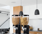 Double Breakfast Cereal Dispenser - Image 