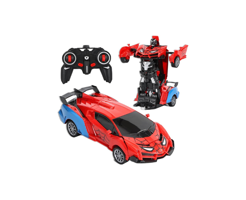 4 Spiderman transforming Car - Image 1