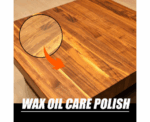 Natural Wood Polish and Restorer (80g) - Image 