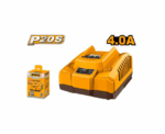 INGCO 20V Fast Charger 4Ah Double Speed - Image 