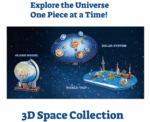 3D Puzzle - Solar System Large Size - Image 