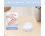 Rechargeable Nail Trimmer - Image 