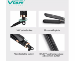 VGR Advanced Hair Straightener - Image 