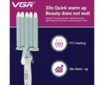 VGR Professional Wave Iron - Image 