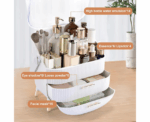 Cosmetic Carry Organizer (3-Layer) - Image 