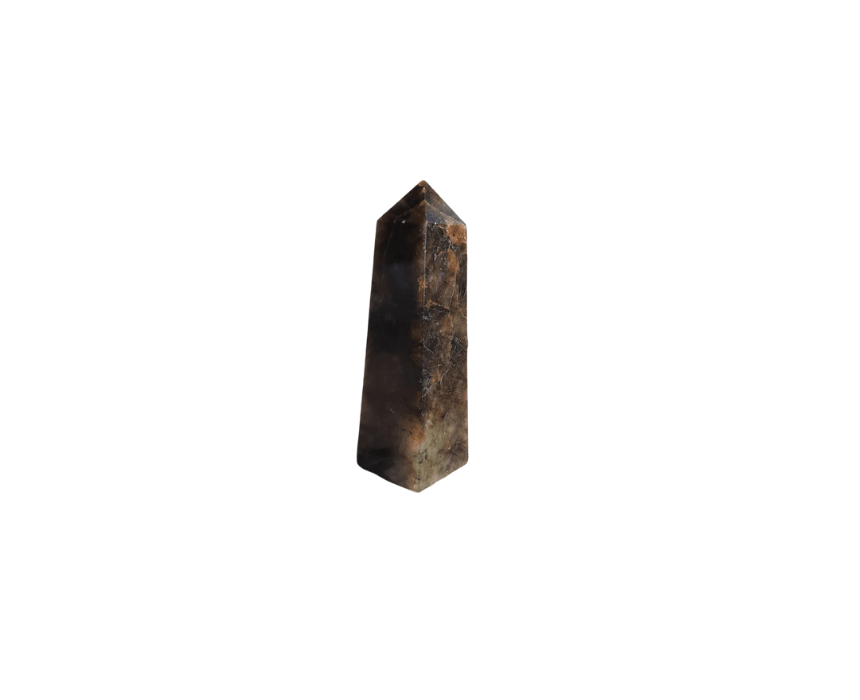 4 facers Labradorite Tower 4 Facets - Image 1