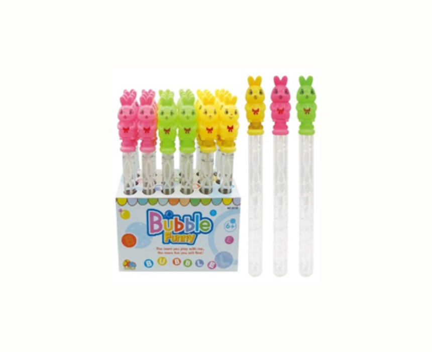 40 Soap Bubbles - Image 1