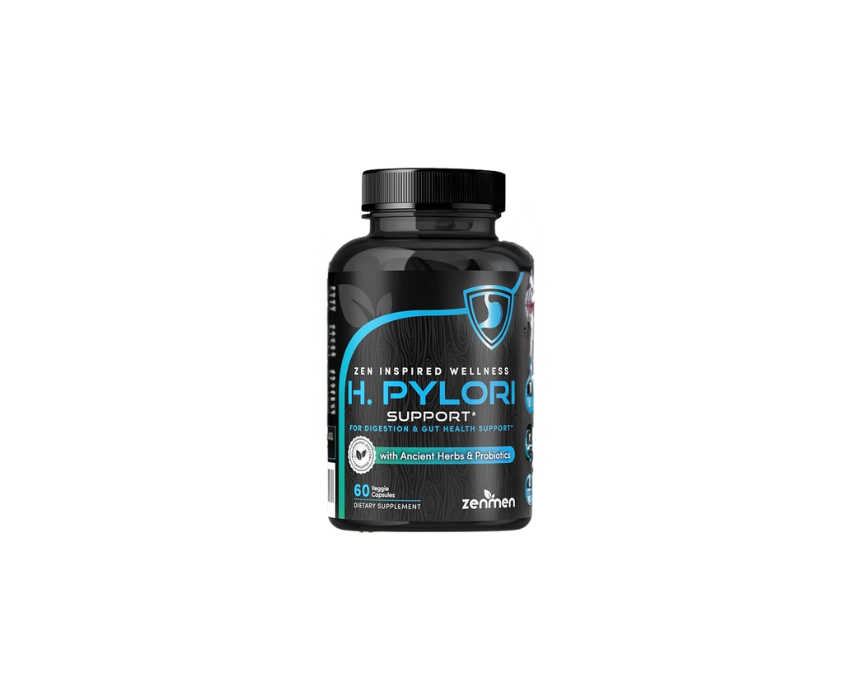 45 H. Pylori Support Supplement - Image 1