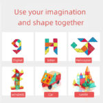 Colorful Window Magnetic Tiles - Image 