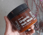 Curly Hair Organic Hair Mask - Image 