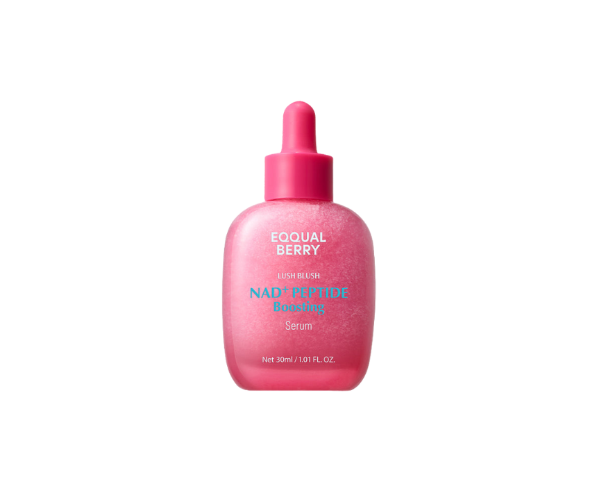 5 Eqqualberry NAD + Peptide Boosting Serum - Image 1
