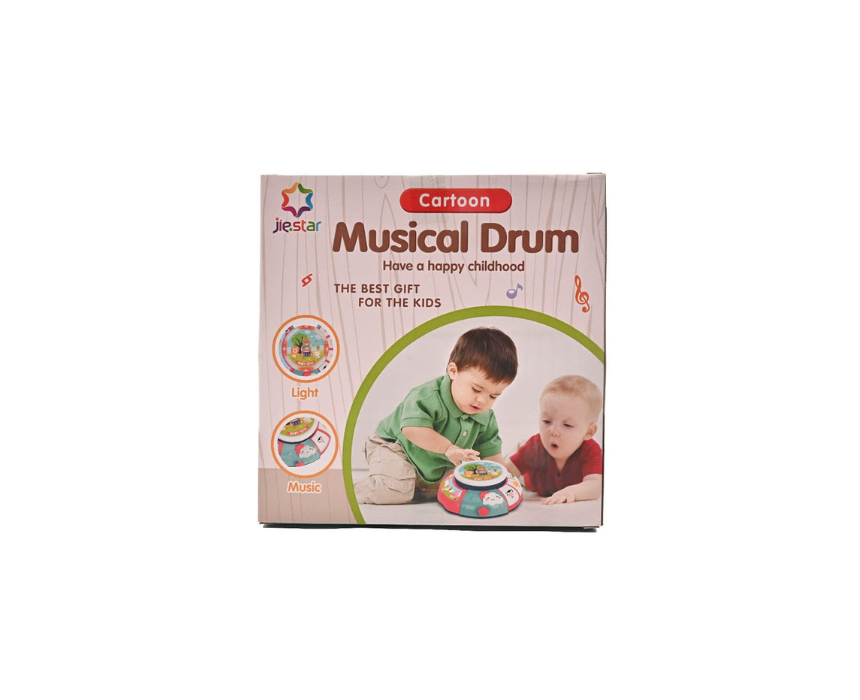 5 MUSICAL DRUM - Image 1