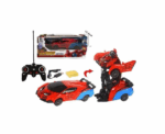 Spiderman transforming Car - Image 