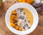Mango Coconut Chia Oatmeal Mix - Image 