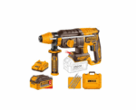 NGCO 20V Cordless 26mm Rotary Hammer SDS - Image 