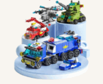 Tank Team 6in1 Bricks Set - Image 