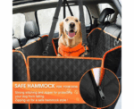 Waterproof Dog Seat Protector - Image 