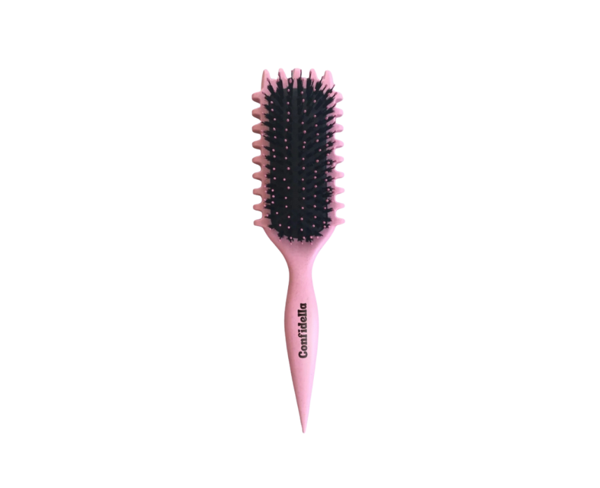 5 Confidella Curly Hair Brush - Image 1