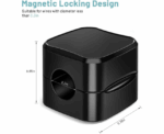 Magnetic Cable Organizer (6 Pcs) - Image 