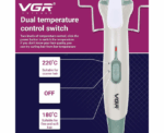 VGR Professional Wave Iron - Image 