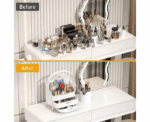 Cleaning Tools Organizer Rack - Image 