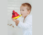 Bubble Maker Baby Bath Toy - Image 