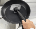 IKEA Dish Washing Brush in Grey - Image 