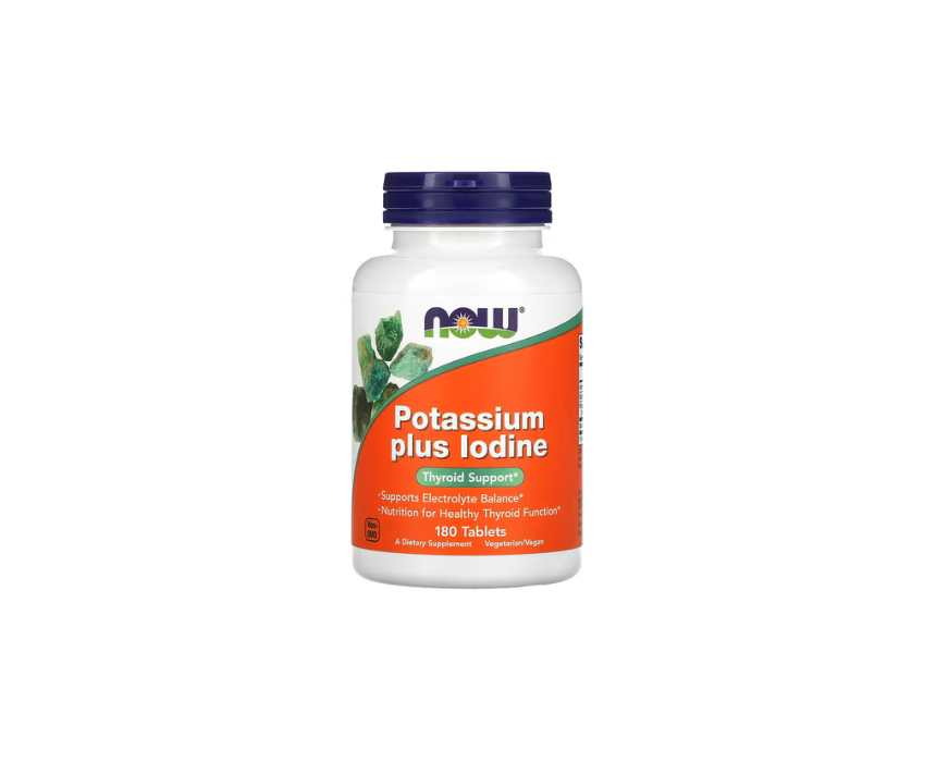 50 Potassium Plus Iodine - Image 1