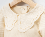 Girls Child Lace Collar - Image 