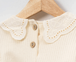 Girls Child Lace Collar - Image 