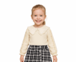 Girls Child Lace Collar - Image 