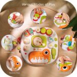 7 in 1 Baby Activity Table - Image 