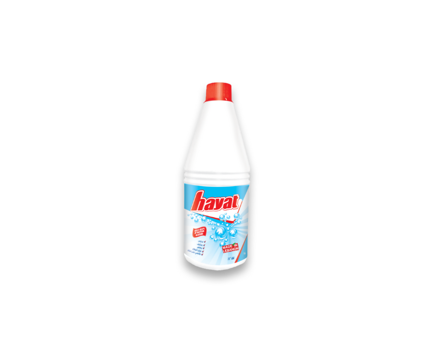 6 Hayat Bleach 1L - Image 1