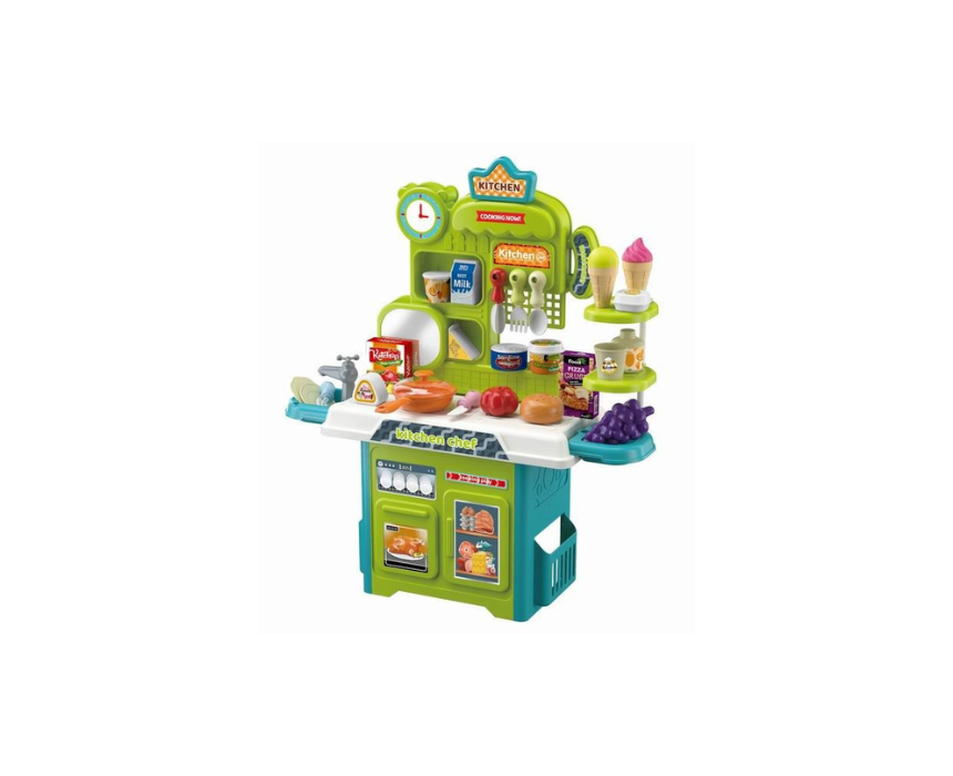 6 Kids Chef Set - Image 1