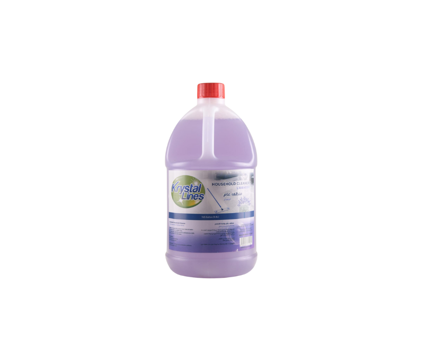 6 Lavender Household Cleaner - Image 1