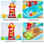 The Ultimate Paddling Water-Sand Table - Image 