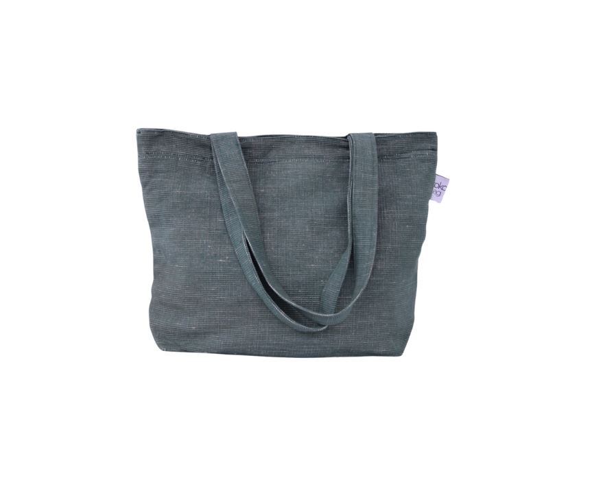 6 BlueGreen Tote Bag - Image 1