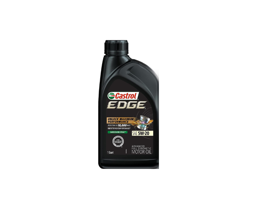 6 Castrol EDGE 5W-20 - Image 1