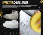 Shoe Whitening & Cleaning Cream - Image 