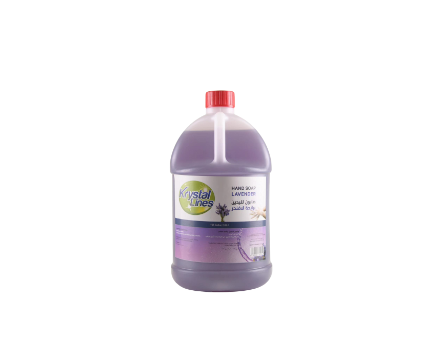 7 Lavender Hand Soap - Image 1