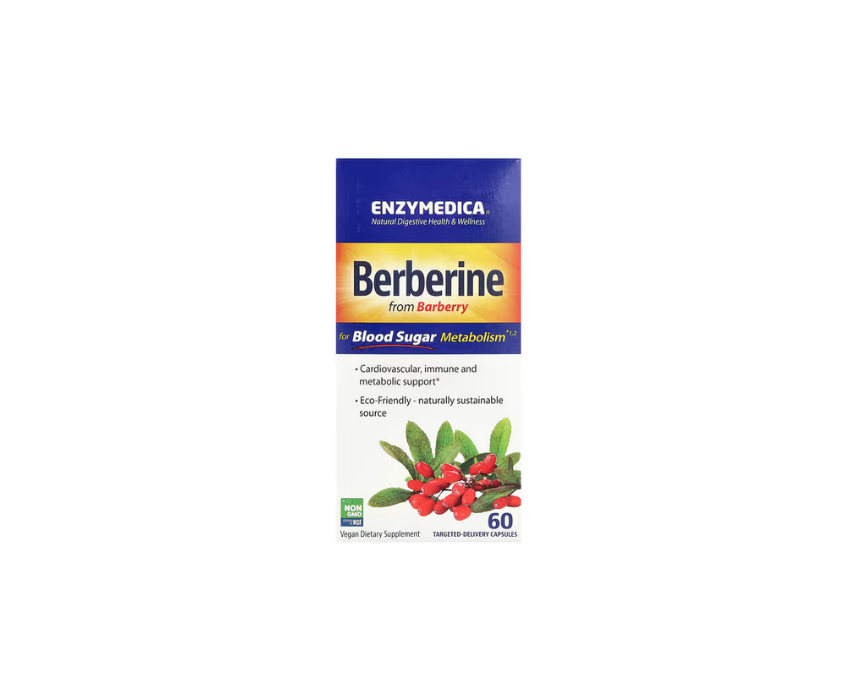 7 Berberine Supplement - Image 1