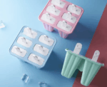 Silicone Popsicle Molds - Image 