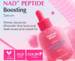 Eqqualberry NAD + Peptide Boosting Serum - Image 